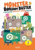 Cover: Monster Boredom Buster - Happy Fox Books