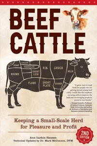 Enlarge image Cover: Beef Cattle, 2nd Edition - CompanionHouse Books