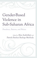 Cover: Gender-Based Violence in Sub-Saharan Africa - Lexington Books