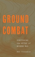 Cover: Ground Combat - Georgetown University Press