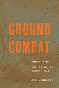 Enlarge image Cover: Ground Combat - Georgetown University Press