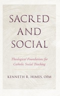 Cover: Sacred and Social - Georgetown University Press