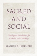 Cover: Sacred and Social - Georgetown University Press