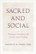 Cover: Sacred and Social - Georgetown University Press