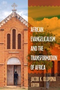 Cover: African Evangelicalism and the Transformation of Africa - Georgetown University Press