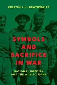 Abbildung von: Symbols and Sacrifice in War - Georgetown University Press