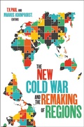 Cover: The New Cold War and the Remaking of Regions - Georgetown University Press