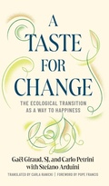 Cover: A Taste for Change - Georgetown University Press