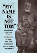 Cover: "My Name Is Not Tom" - Georgetown University Press