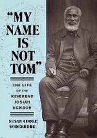Abbildung von: "My Name Is Not Tom" - Georgetown University Press