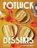 Cover: Potluck Desserts - Countryman Press