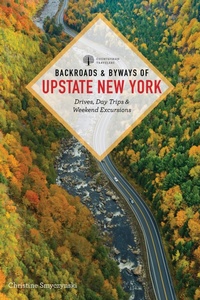Abbildung von: Backroads & Byways of Upstate New York - Countryman Press
