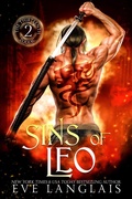 Cover: Sins of Leo (The Thirteenth Zodiac, #2) - Eve Langlais
