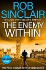 Cover: The Enemy Within - Boldwood Books Ltd