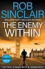 Cover: The Enemy Within - Boldwood Books Ltd