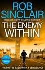 Cover: The Enemy Within - Boldwood Books Ltd