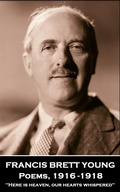 Cover: Poems, 1916-1918 - Portable Poetry