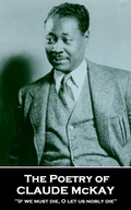 Cover: The Poetry of Claude McKay - Portable Poetry