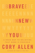 Cover: Brave New You - Hay House UK Ltd
