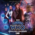 Cover: Doctor Who: The War Doctor Rises: Unknown Soldiers - Big Finish Productions Ltd