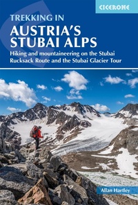 Abbildung von: Trekking in Austria's Stubai Alps - Cicerone Press