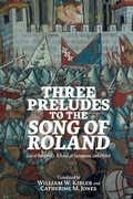 Cover: Three Preludes to the Song of Roland - D.S. Brewer