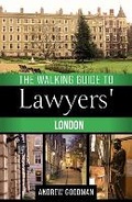 Cover: The Walking Guide to Lawyers' London - Mediation Publishing