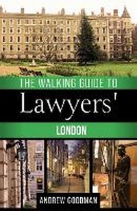 Abbildung von: The Walking Guide to Lawyers' London - Mediation Publishing