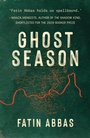 Cover: Ghost Season - Jacaranda Books