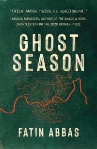 Enlarge image Cover: Ghost Season - Jacaranda Books