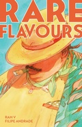 Cover: Rare Flavours - Boom Entertainment