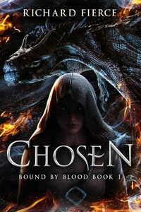 Enlarge image Cover: Chosen - Dragonfire Press
