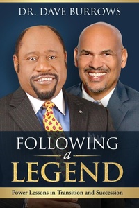 Enlarge image Cover: Following A Legend - Power Lessons on Transition and Succession - One Rib Publications