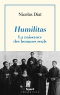 Cover: Humilitas - Fayard