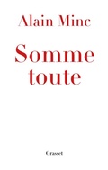 Cover: Somme toute - Grasset