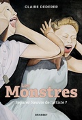 Cover: Les Monstres - Grasset