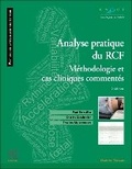 Cover: Analyse pratique du RCF : rythme cardiaque fotal - Masson