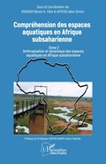 Cover: Compr&eacute;hension des espaces aquatiques en Afrique subsaharienne - Harmattan C&ocirc;te-d'Ivoire