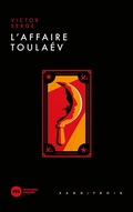Cover: L'affaire Toula&eacute;v - Nouveau Monde Editions