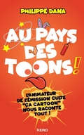 Cover: Au pays des Toons ! - Kero