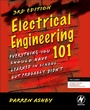 Cover: Electrical Engineering 101 - Newnes