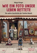 Cover: Wie ein Foto unser Leben rettete - Insel
