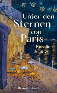 Abbildung von: Unter den Sternen von Paris - Insel
