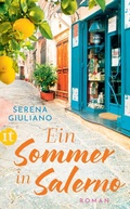 Cover: Ein Sommer in Salerno - Insel