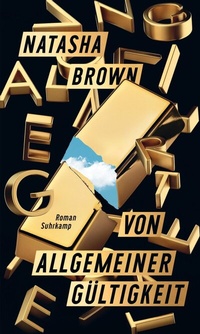 Abbildung von: Von allgemeiner Gültigkeit - Suhrkamp