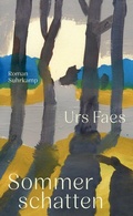 Cover: Sommerschatten - Suhrkamp