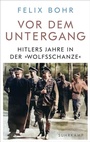 Cover: Vor dem Untergang - Suhrkamp