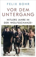Cover: Vor dem Untergang - Suhrkamp
