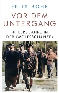 Abbildung von: Vor dem Untergang - Suhrkamp