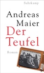Cover: Der Teufel - Roman (Ortsumgehung 10) - Suhrkamp